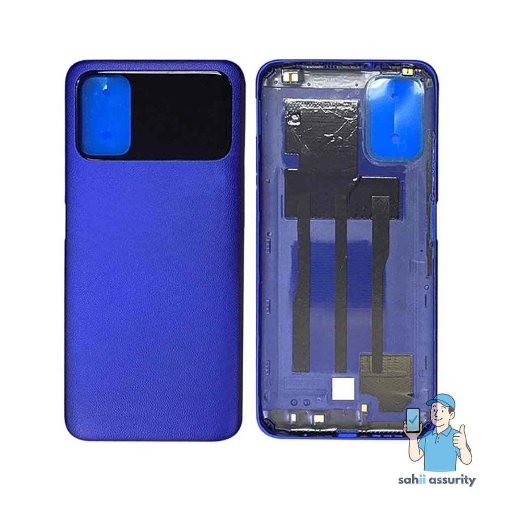 Back Panel Cover for Xiaomi Poco M3